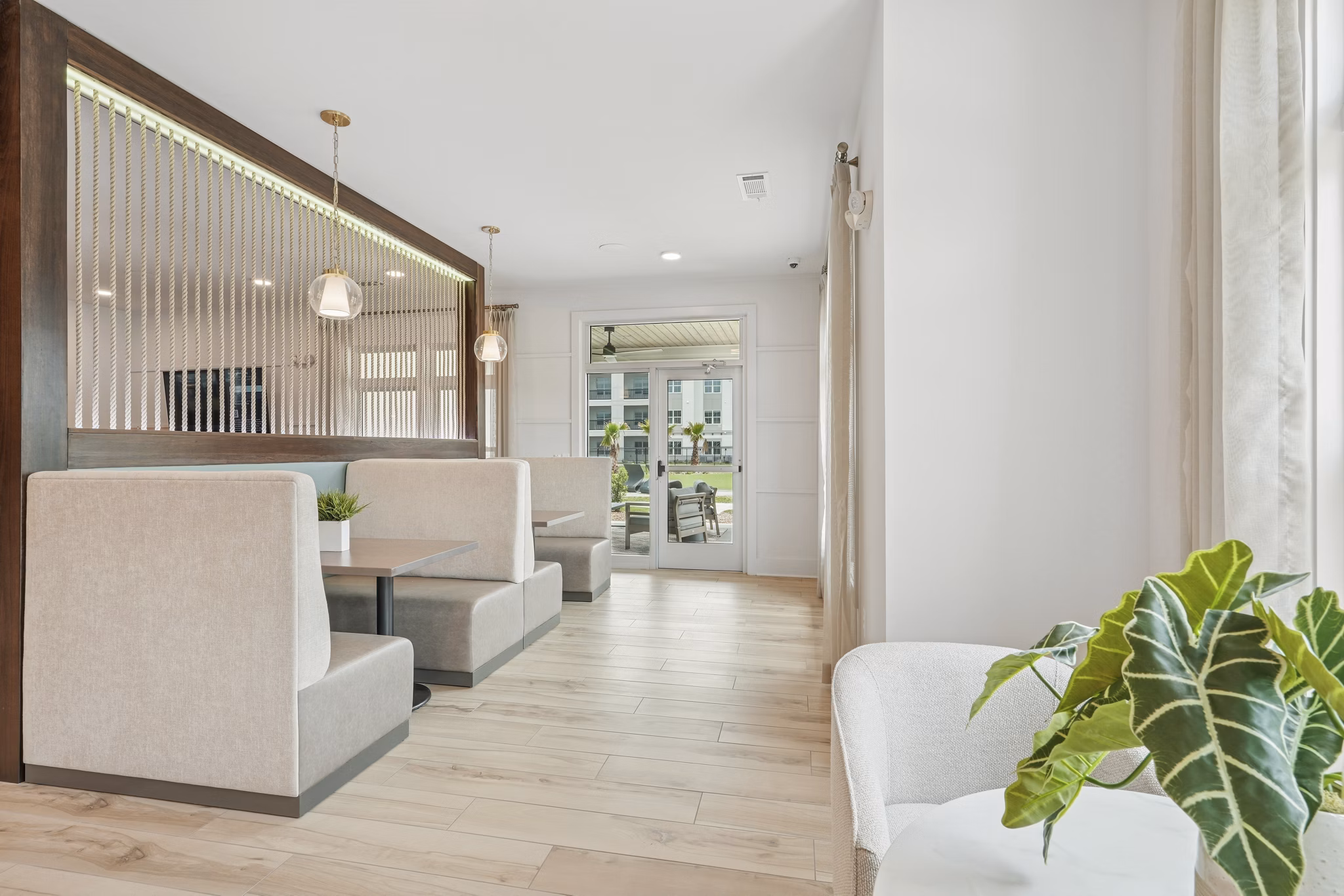 clubhouse at Arcadia at Waterway Hills Apartments 