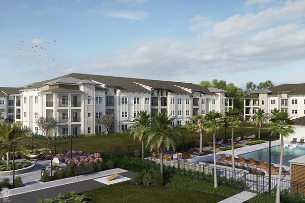 rendering at Arcadia at Waterway Hills Apartments