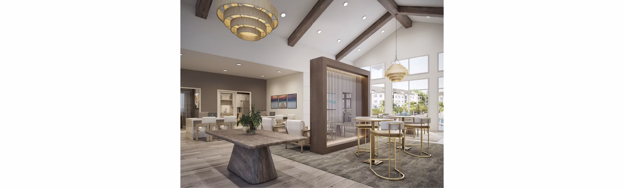 rendering at Arcadia at Waterway Hills Apartments