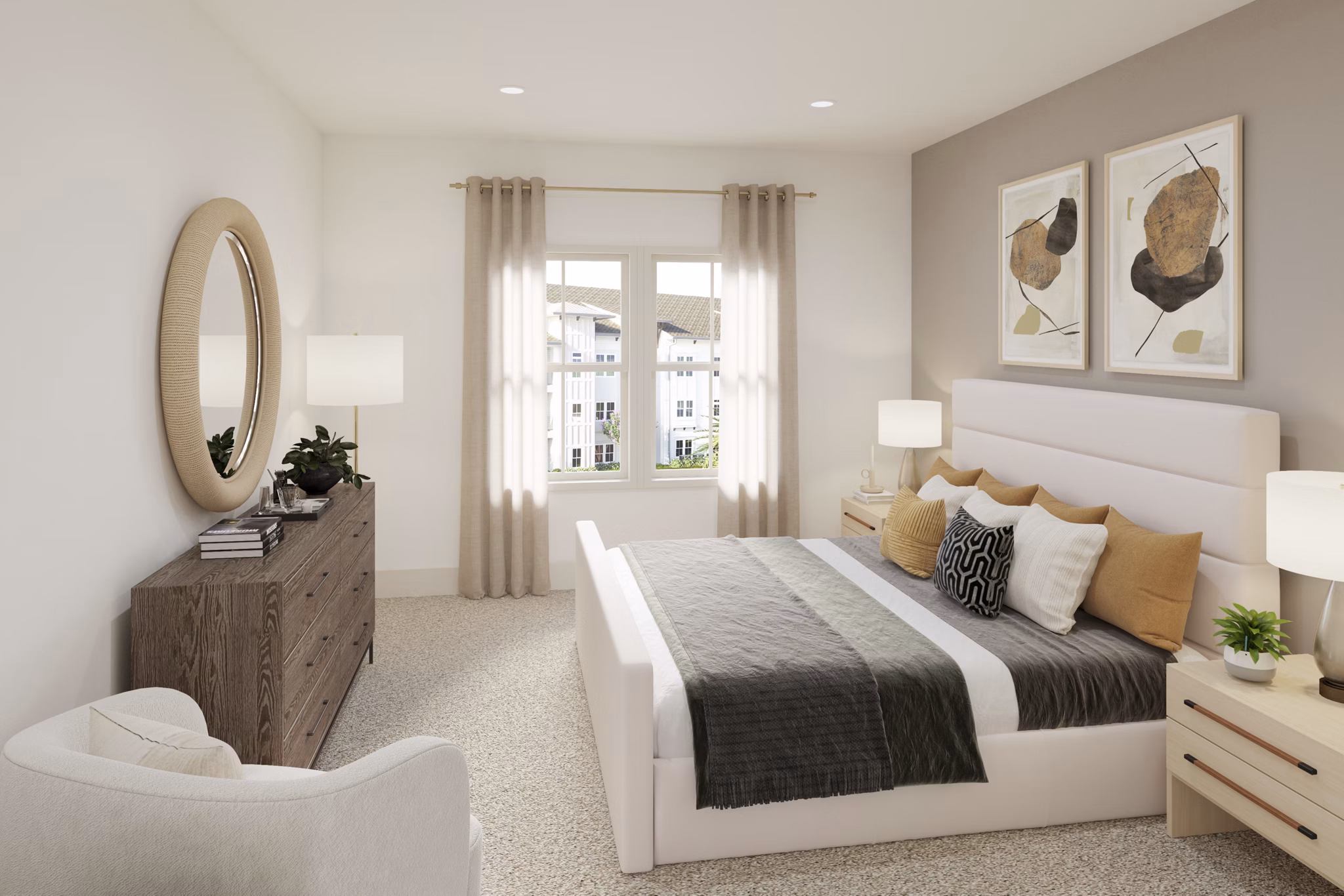 rendering at Arcadia at Waterway Hills Apartments