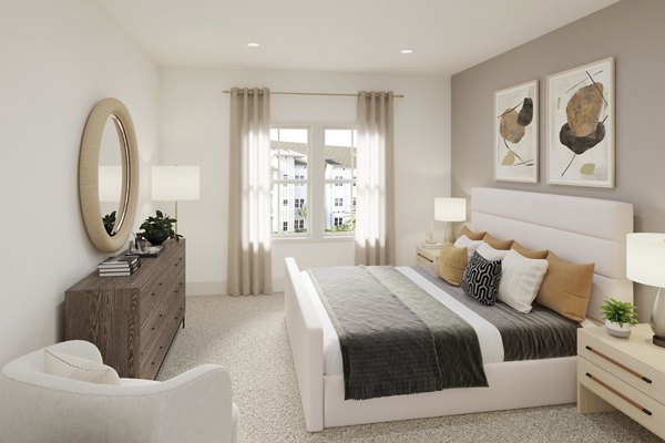 rendering at Arcadia at Waterway Hills Apartments