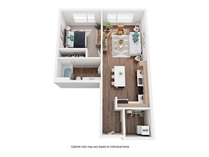Floorplan A1 - ARCH