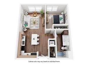 Floorplan A2 - ARCH