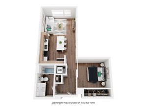 Floorplan A3 - ARCH