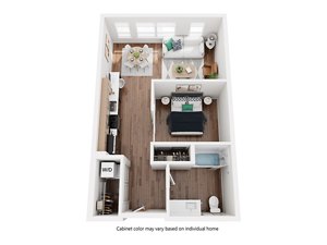 Floorplan A4 - ARCH