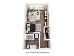 Floorplan S1 - ARCH