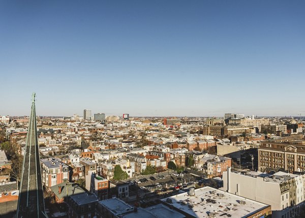 view at NorthXNorthwest Northwest Tower Apartments