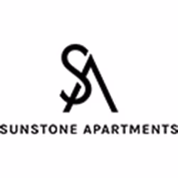 logo for Sunstone Apartments