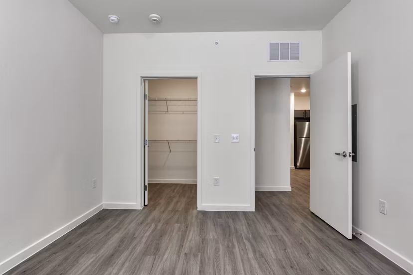 bedroom at Sunstone Apartments