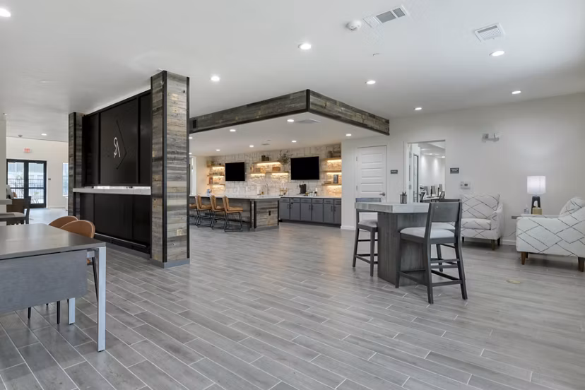 clubhouse at Sunstone Apartments