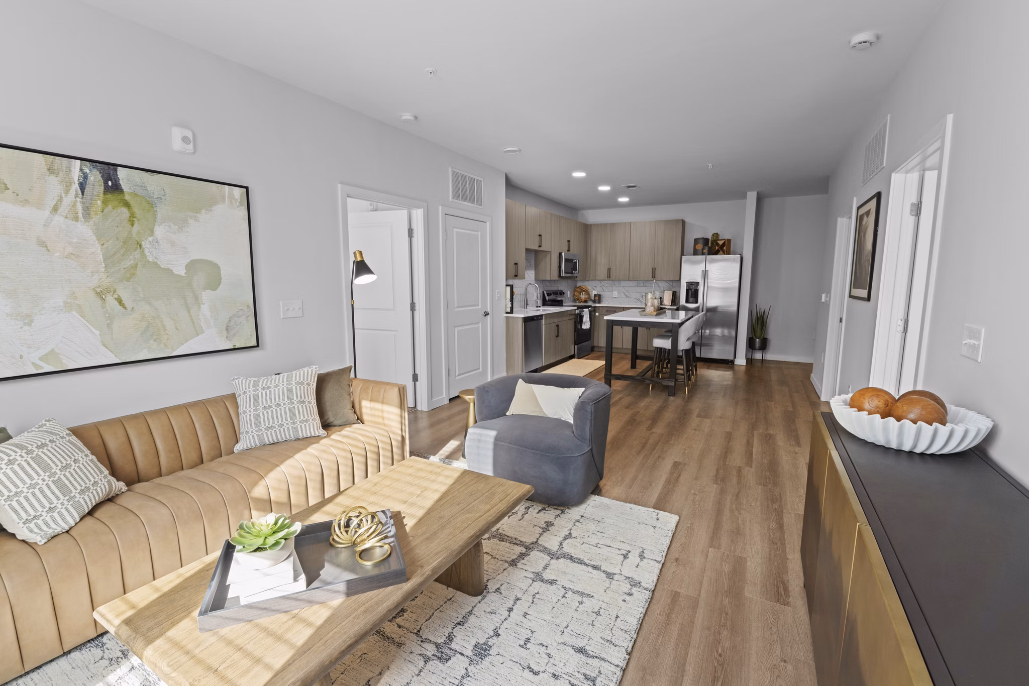 rendering for Perimeter Pointe Apartments