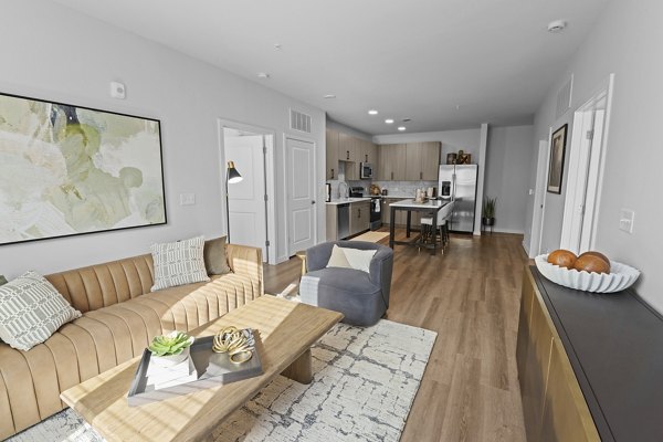 rendering for Perimeter Pointe Apartments