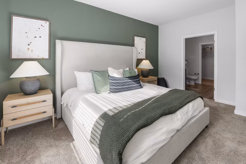 rendering for Perimeter Pointe Apartments