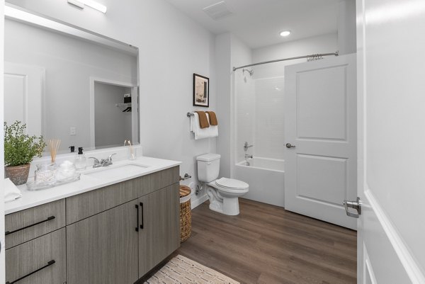 rendering for Perimeter Pointe Apartments