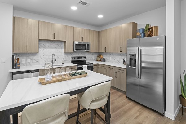 rendering for Perimeter Pointe Apartments