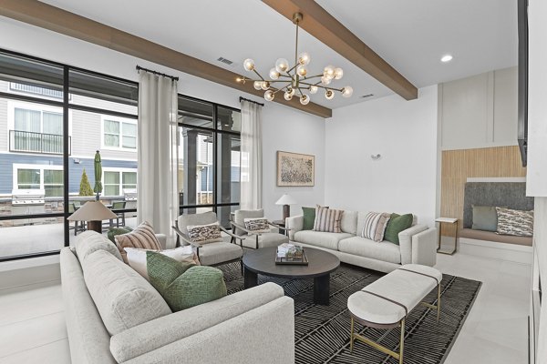 rendering for Perimeter Pointe Apartments