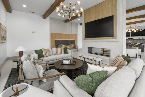 rendering for Perimeter Pointe Apartments