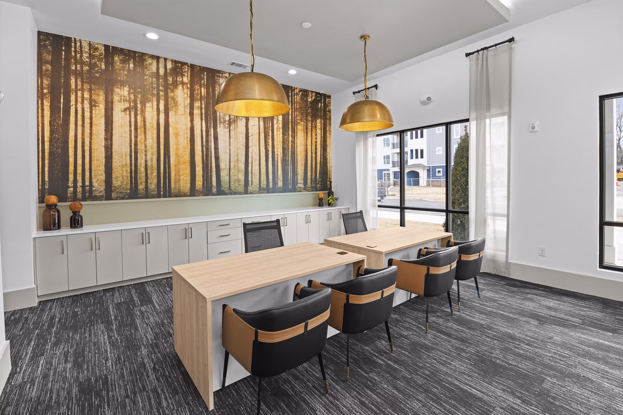 rendering for Perimeter Pointe Apartments