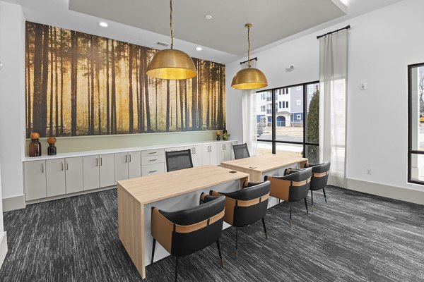 rendering for Perimeter Pointe Apartments