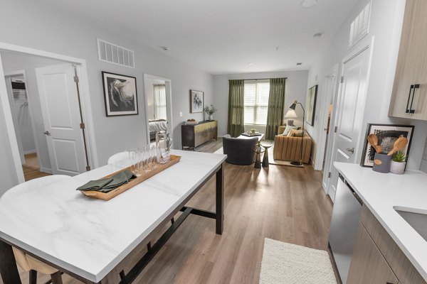 rendering for Perimeter Pointe Apartments