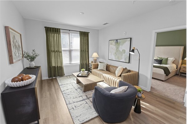 rendering for Perimeter Pointe Apartments