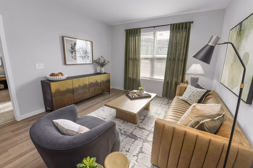 rendering for Perimeter Pointe Apartments