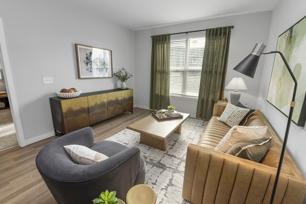 rendering for Perimeter Pointe Apartments