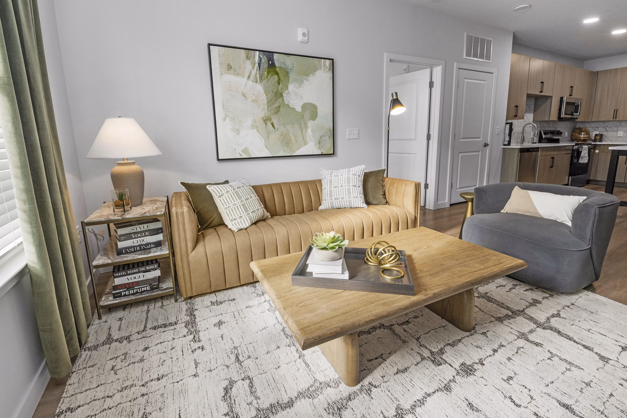 rendering for Perimeter Pointe Apartments
