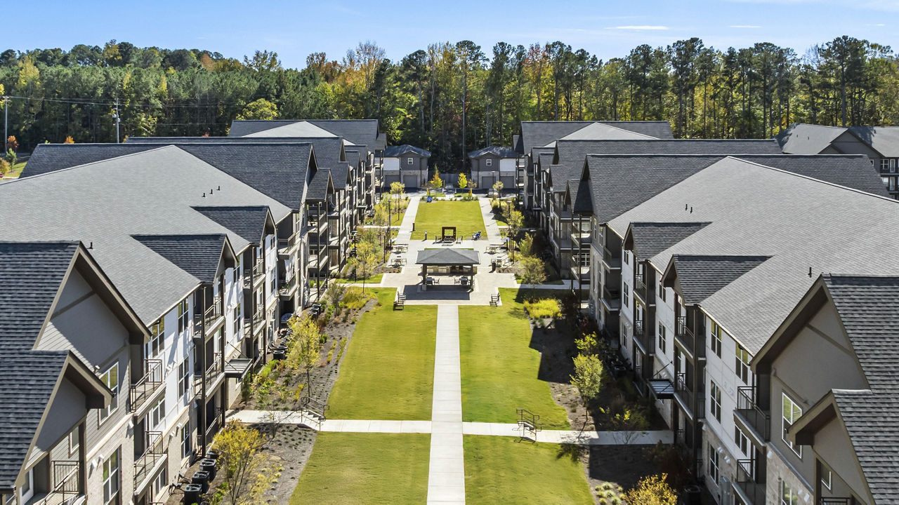 The Parker Apartments 3 of 8