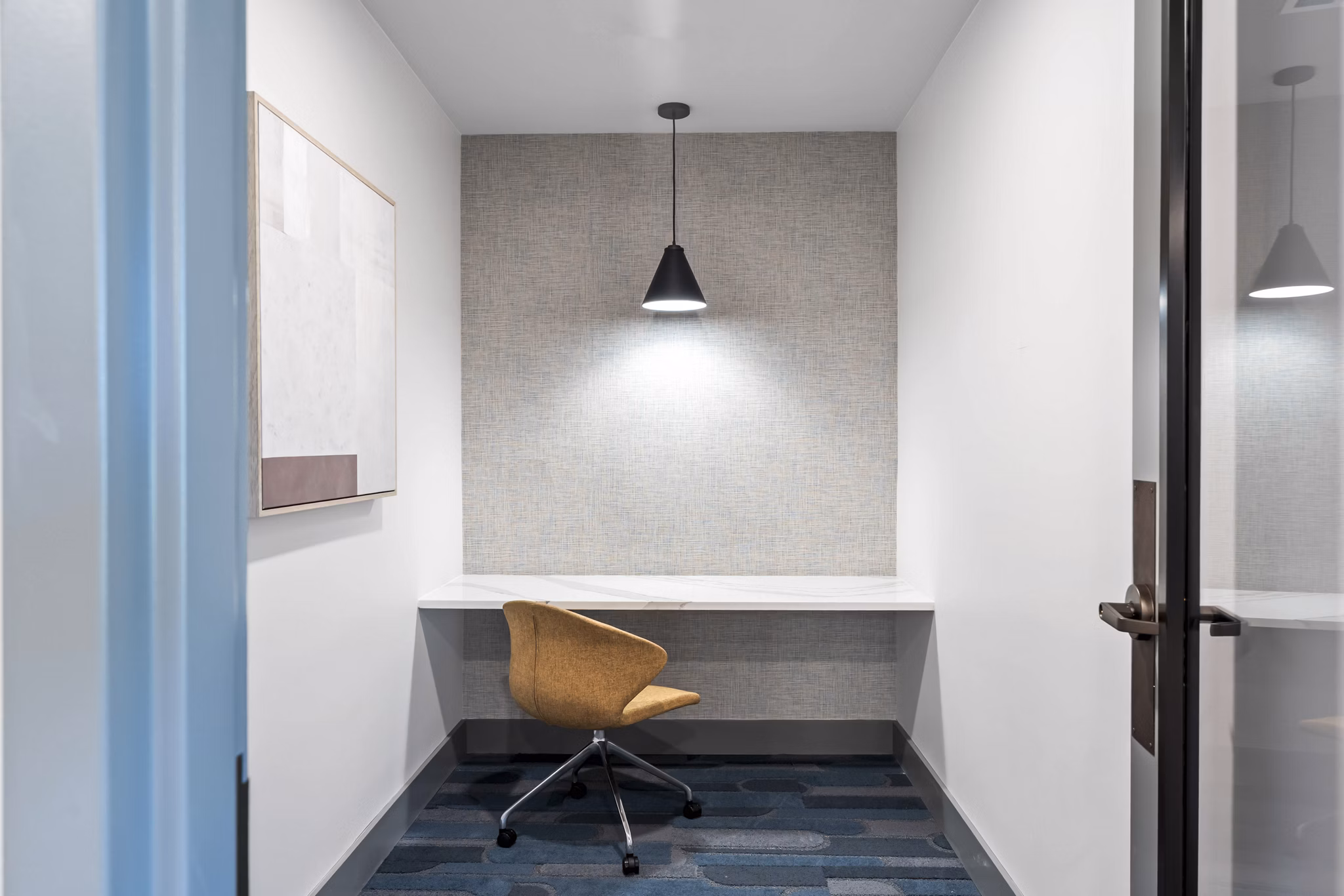 clubhouse at The Parker Apartments