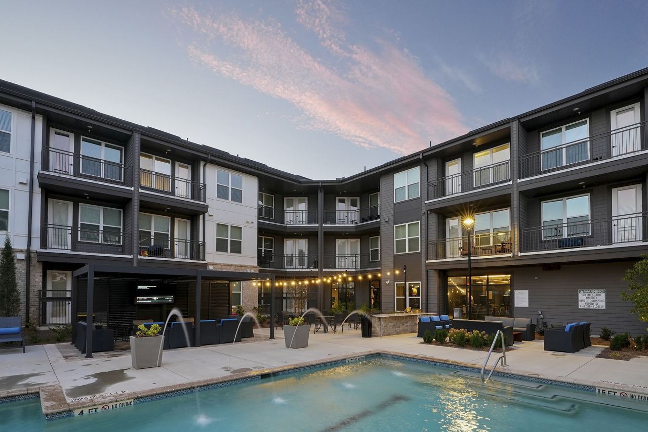 The Parker Apartments 5 of 8
