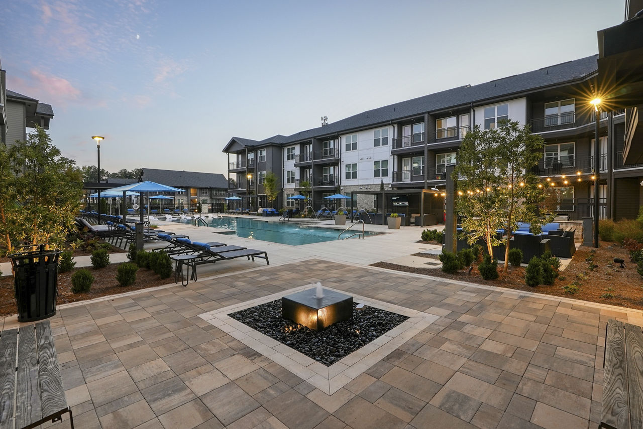 The Parker Apartments 6 of 8