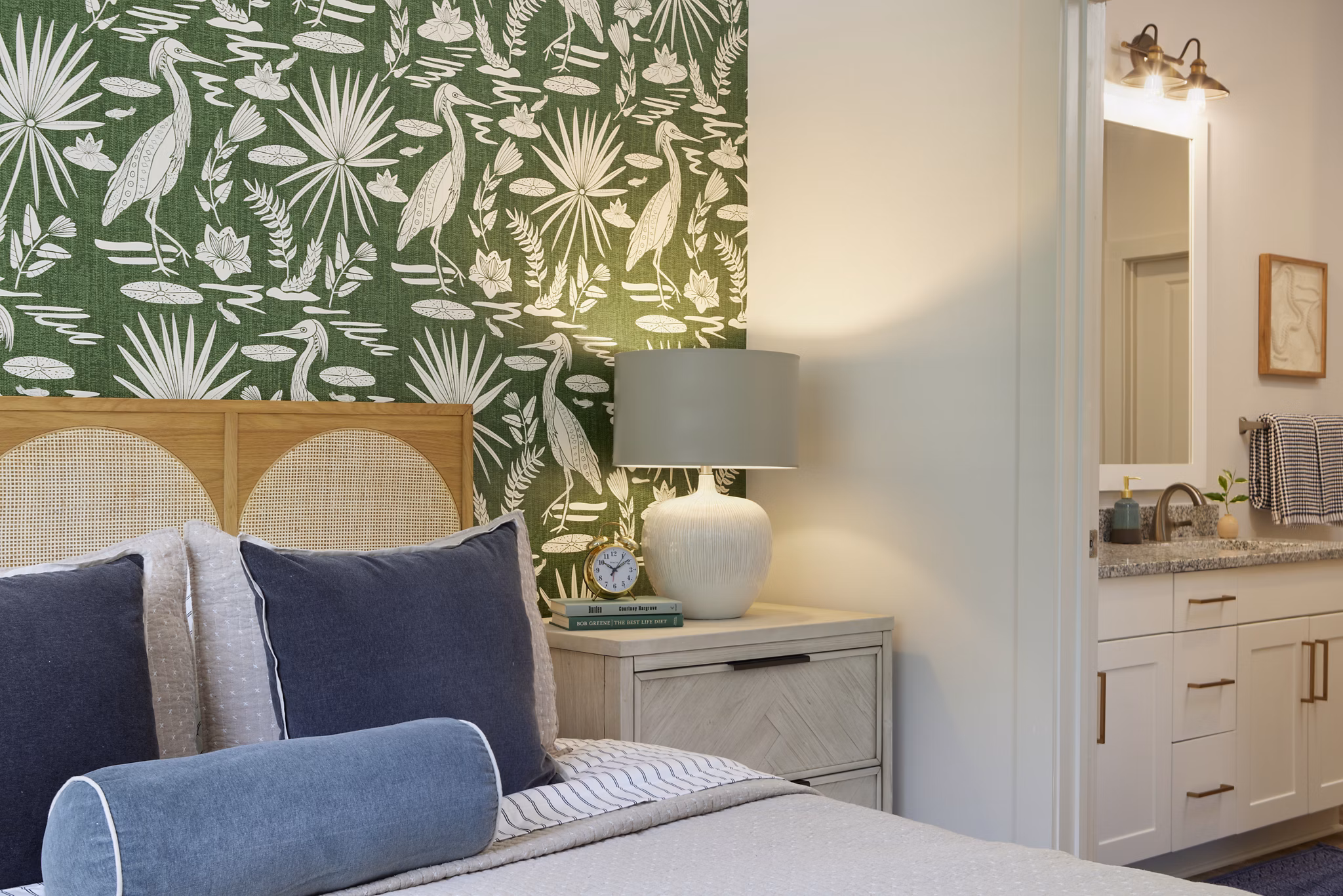 bedroom at Populus Pooler Apartments