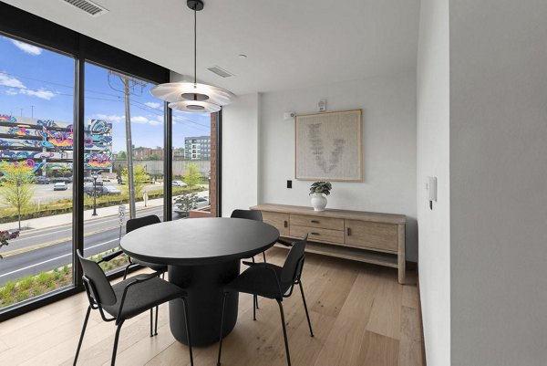 clubhouse at Cullman House Apartments