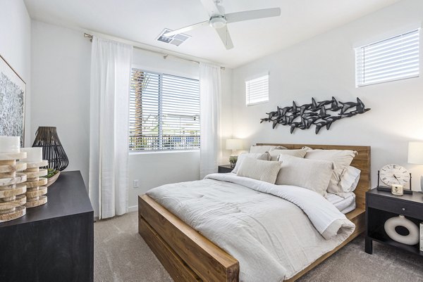 bedroom at Prose Ascend Apartments