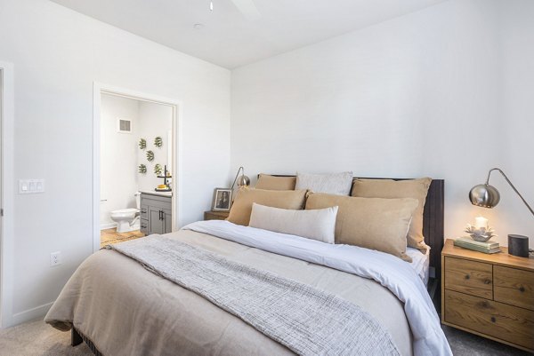 bedroom at Prose Ascend Apartments