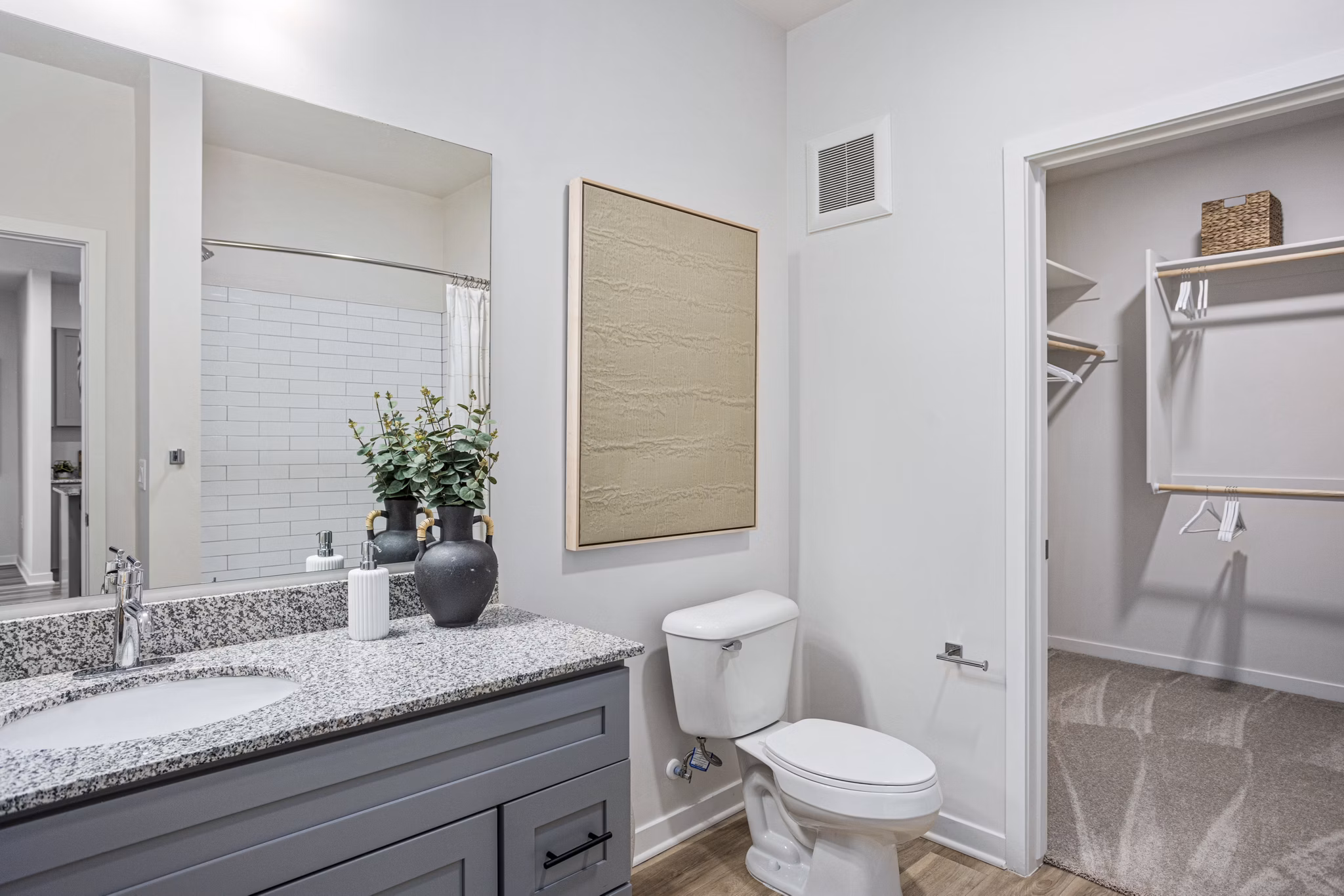 bathroom at Prose Ascend Apartments