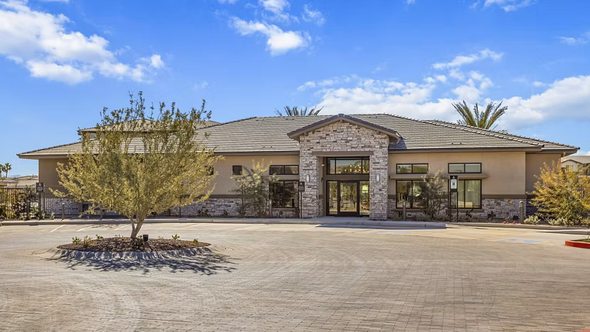 clubhouse at Prose Ascend Apartments