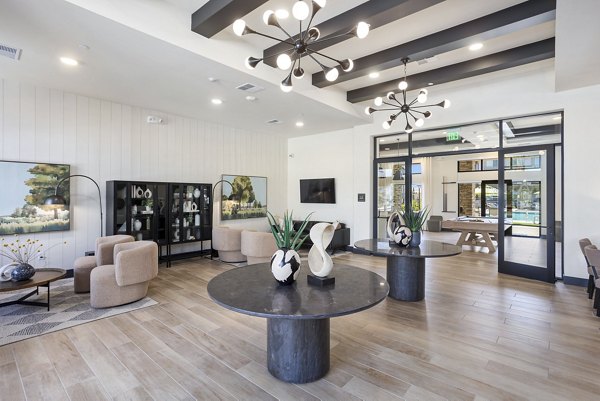 clubhouse at Prose Ascend Apartments