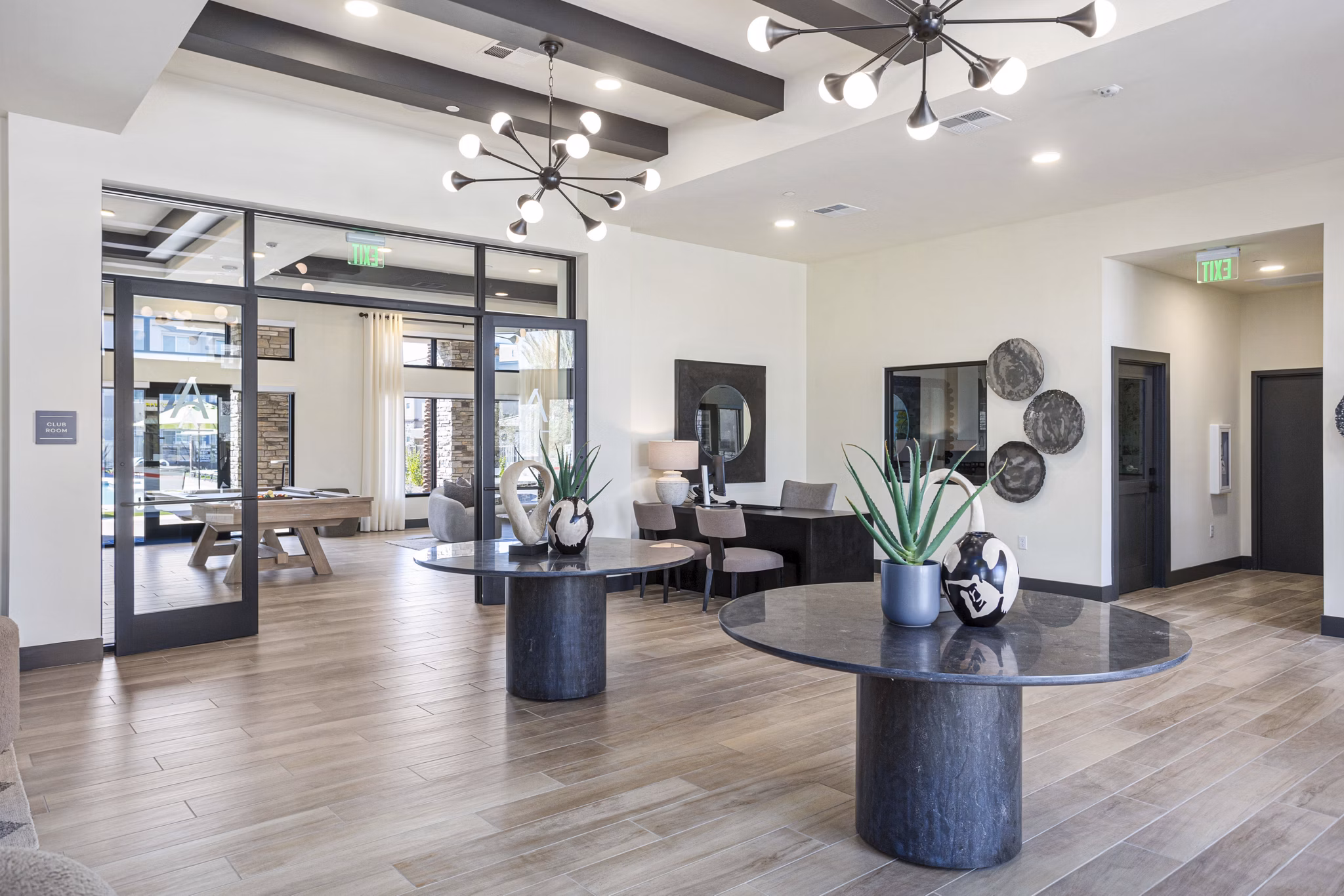 clubhouse at Prose Ascend Apartments