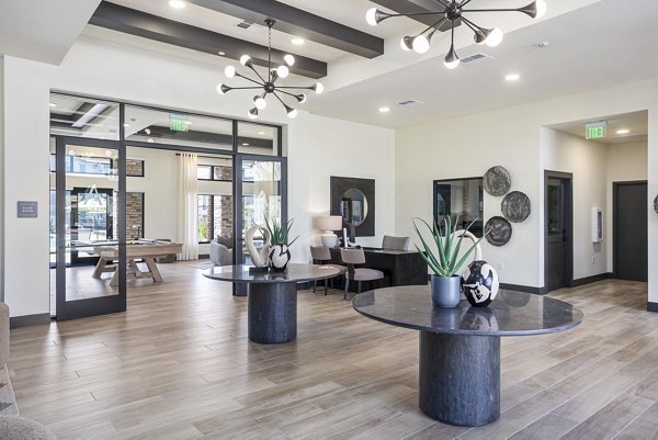 clubhouse at Prose Ascend Apartments