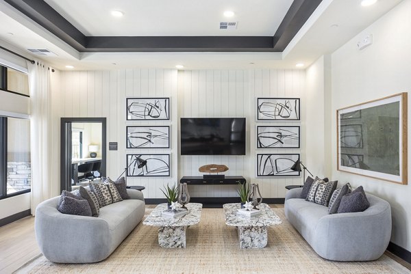 clubhouse at Prose Ascend Apartments