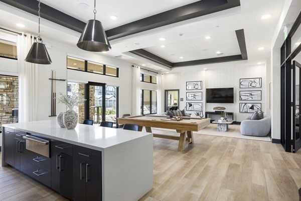 clubhouse at Prose Ascend Apartments