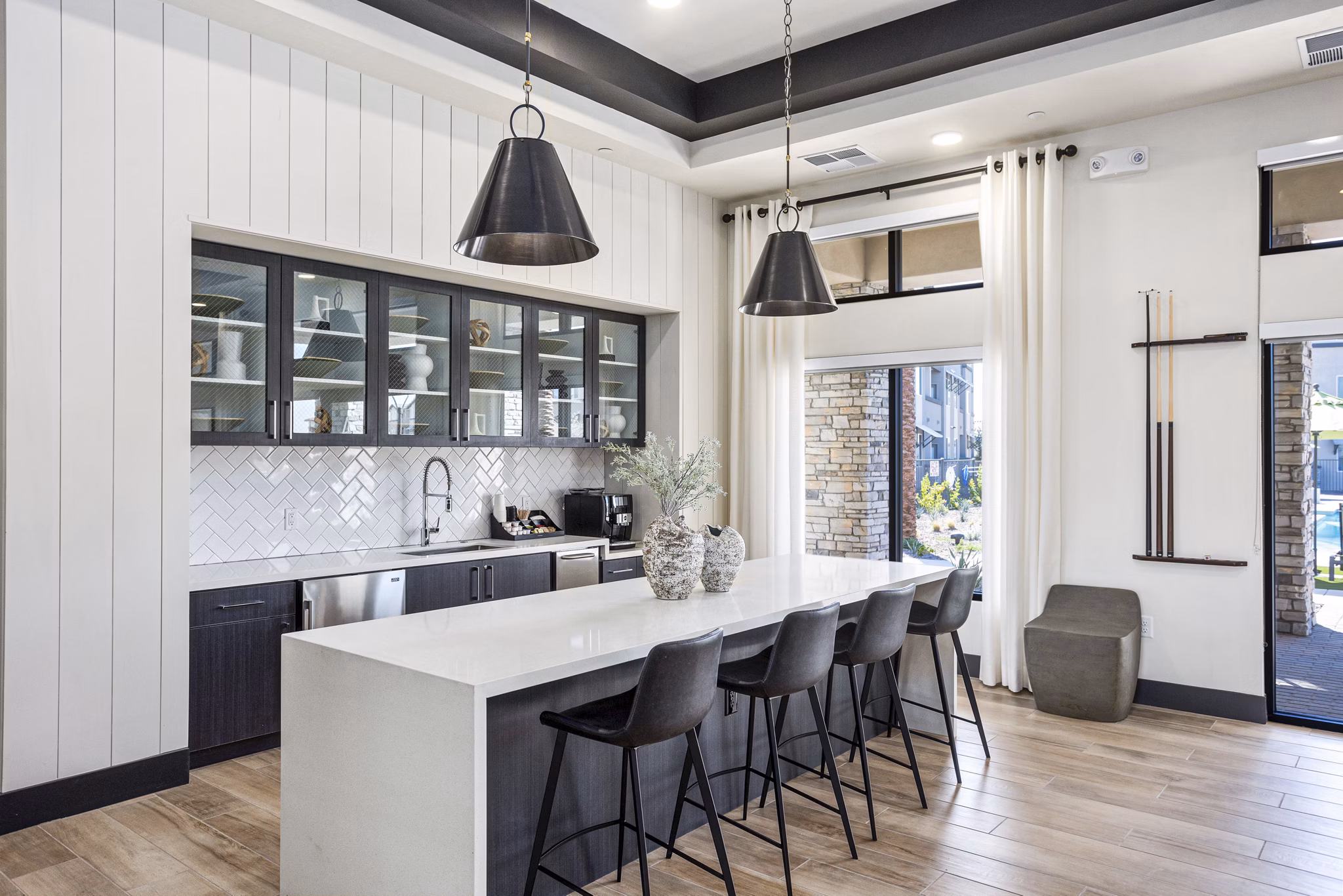 clubhouse at Prose Ascend Apartments