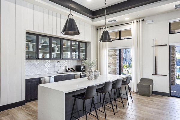 clubhouse at Prose Ascend Apartments