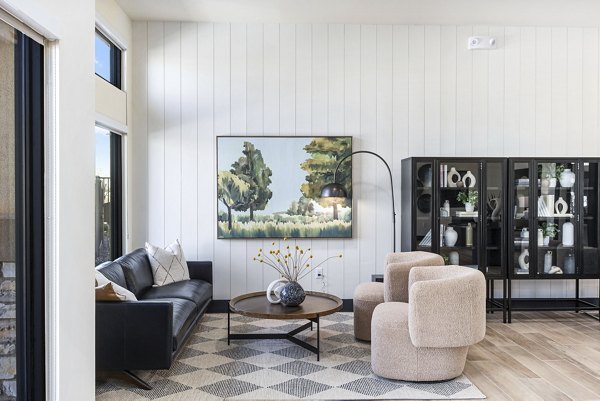 clubhouse at Prose Ascend Apartments
