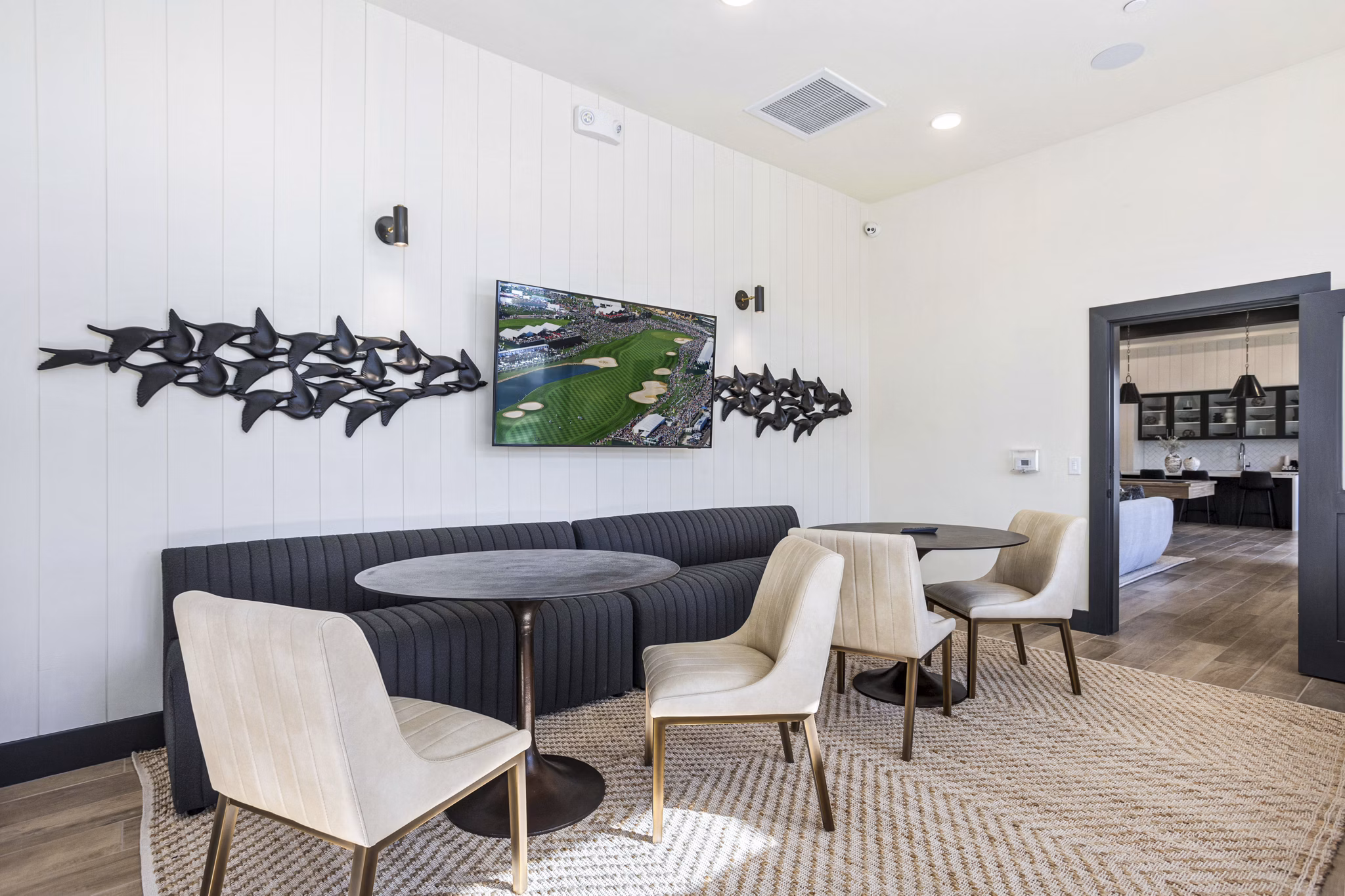 clubhouse at Prose Ascend Apartments