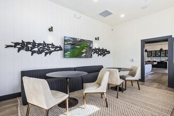 clubhouse at Prose Ascend Apartments