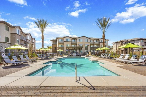 pool at Prose Ascend Apartments