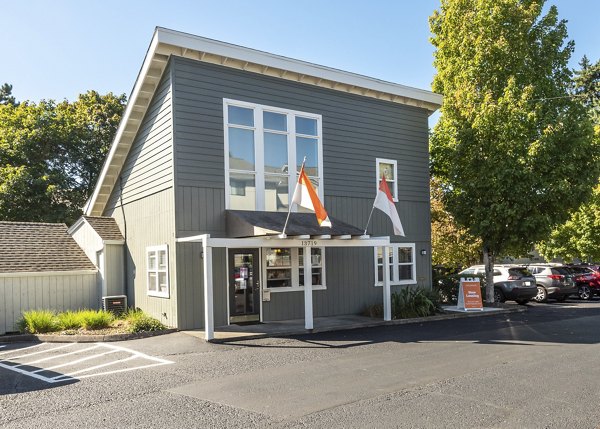 building at Aspenridge Apartments